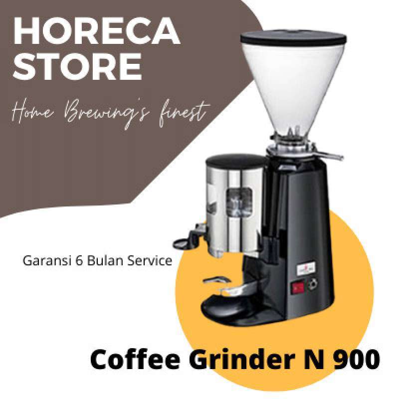 Grinder Kopi Listrik N900. Espresso Grinder tipe 900N Bisa Fine Grind