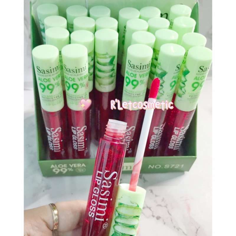 Lip tint aloe 2025 vera