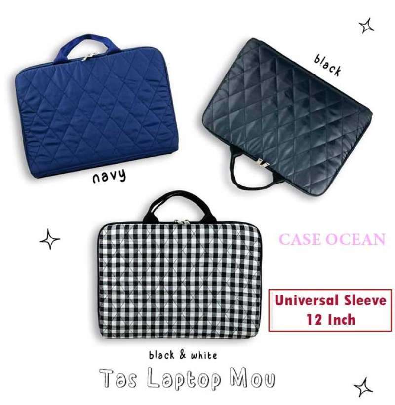 Jual Laptop Chromebook 11.6 Sleeve Case Pouch Cover Puff Jinjing Handle Tas Di Seller Supermart Market Cengkareng Timur Kota Jakarta Barat Blibli