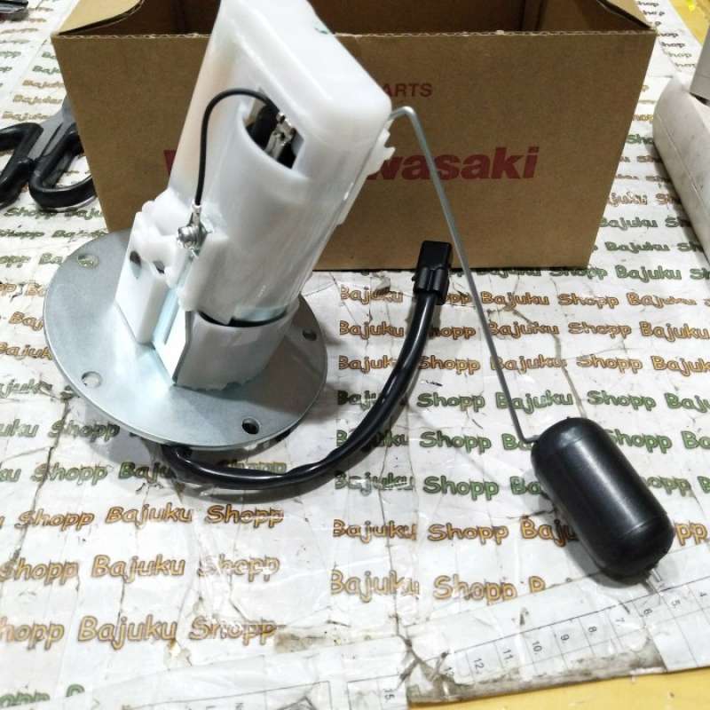 Fuel pump outlet ninja 250