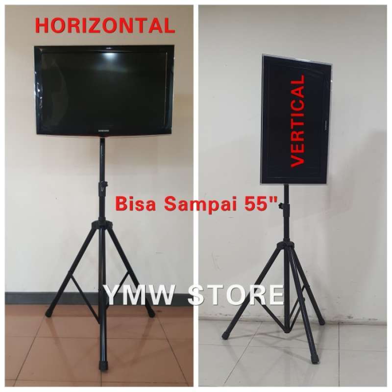 Stand bracket sales tv led