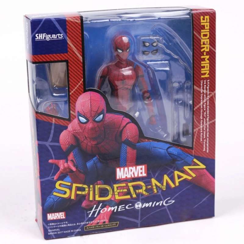 Shf sales spiderman homecoming