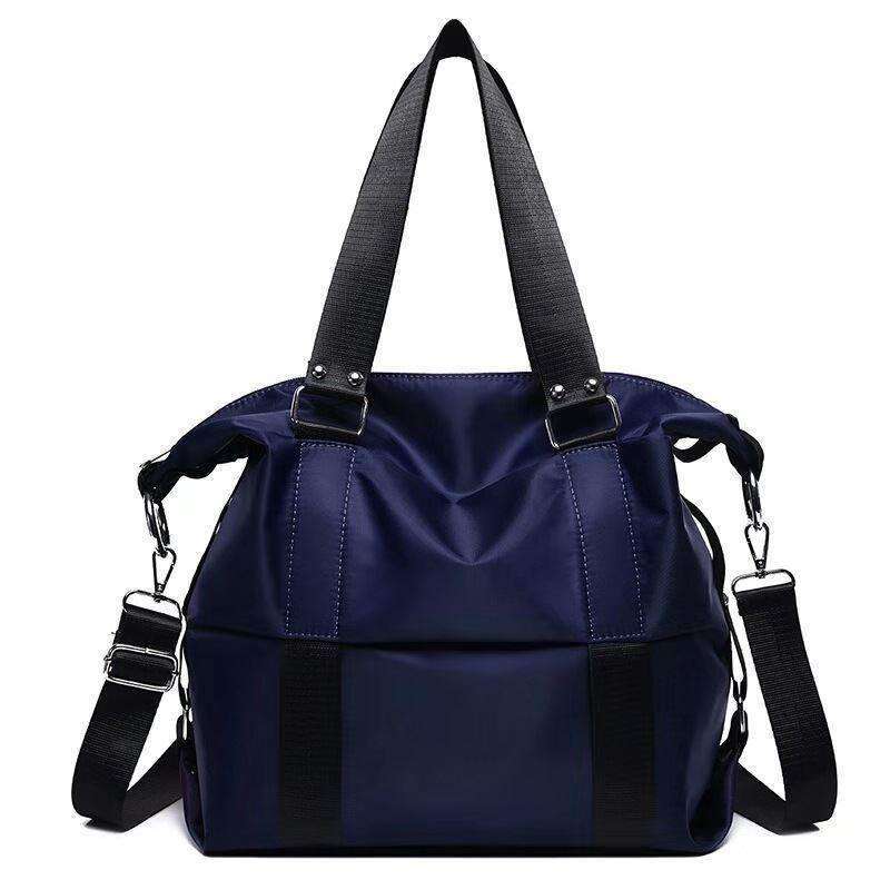 KoreaBag Tas Selempang Wanita Import Bahan Nylon KBQ2854 TD0089