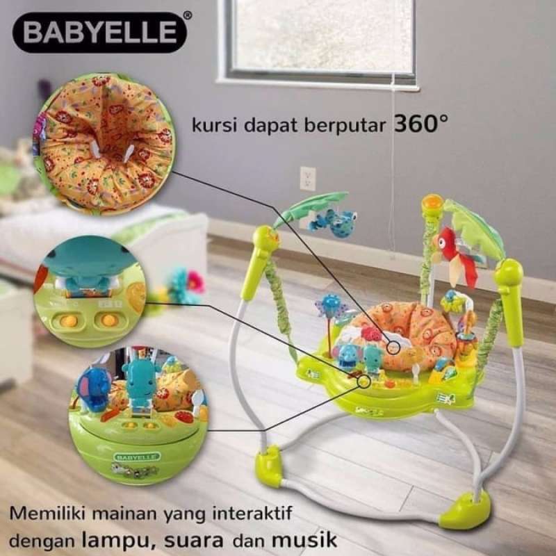 Baby elle jumperoo hotsell