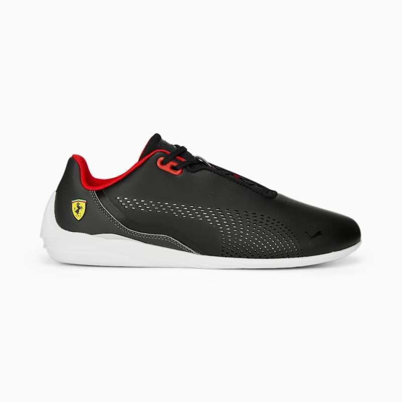 Sepatu Pria Puma Scuderia Ferrari Drift Cat Decima 307193 04 Original