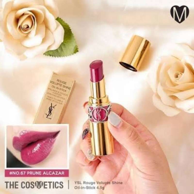 Ysl rouge volupte shine 68 best sale