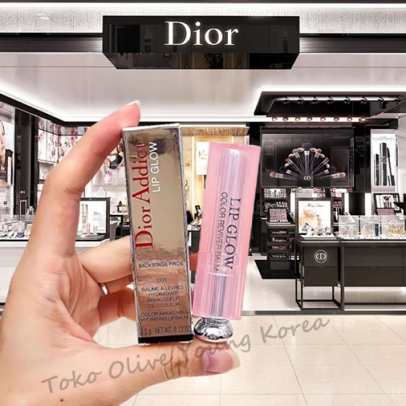 Jual Baru Dior Addict Lip Glow Color Revival Balm Lipstick 001 004 1.5 3.2g Di Seller Premier Market Id Cengkareng Timur Kota Jakarta Barat Blibli