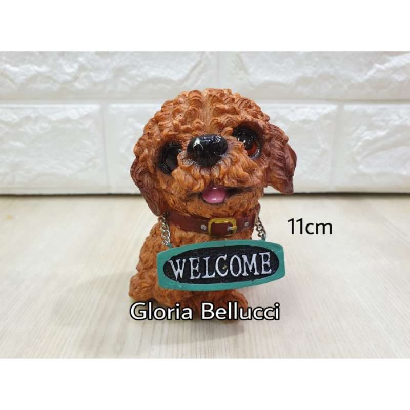Red toy poodle harga discount