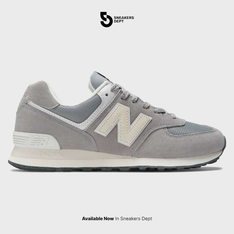 New balance 574 top granate originales