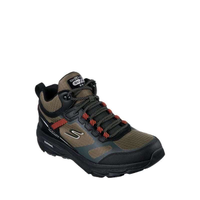 Skechers go run hombre olive hotsell