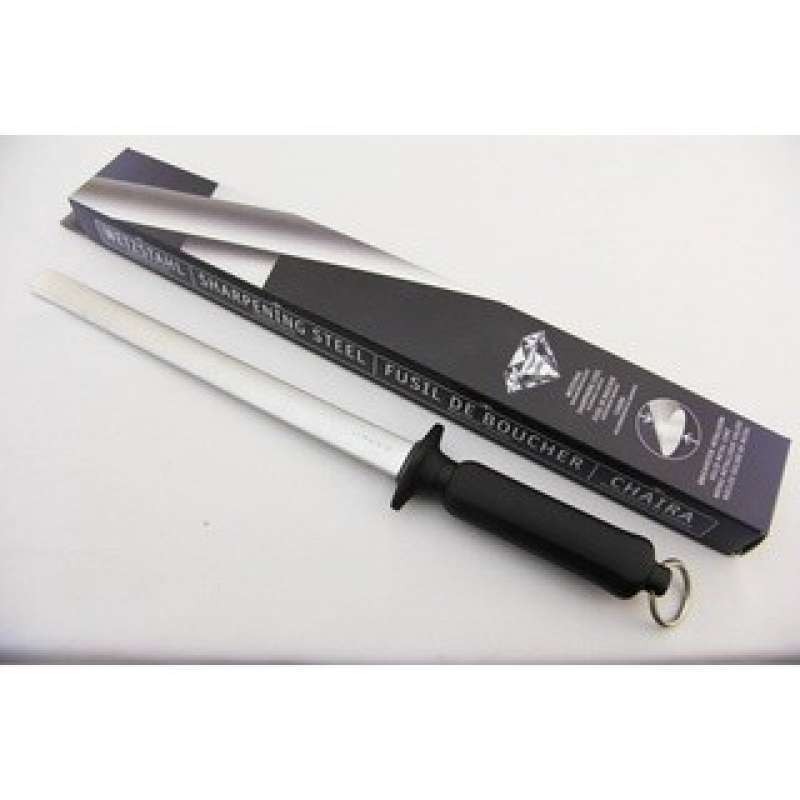 Victorinox diamond sharpening 2025 steel