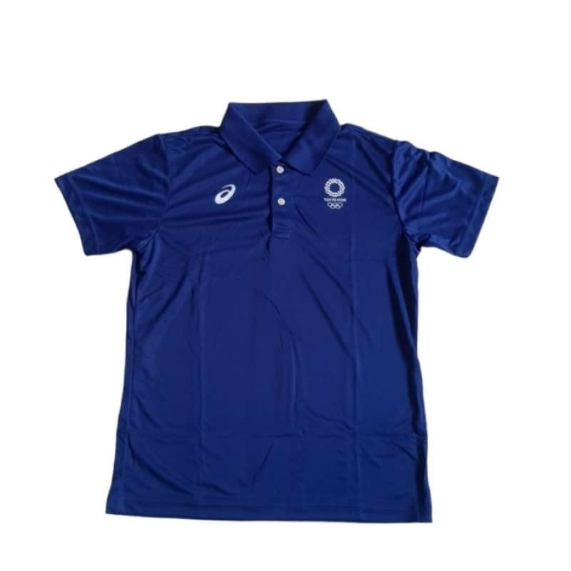Jual Polo Asics Original Terbaru Harga Promo Murah Februari 2024
