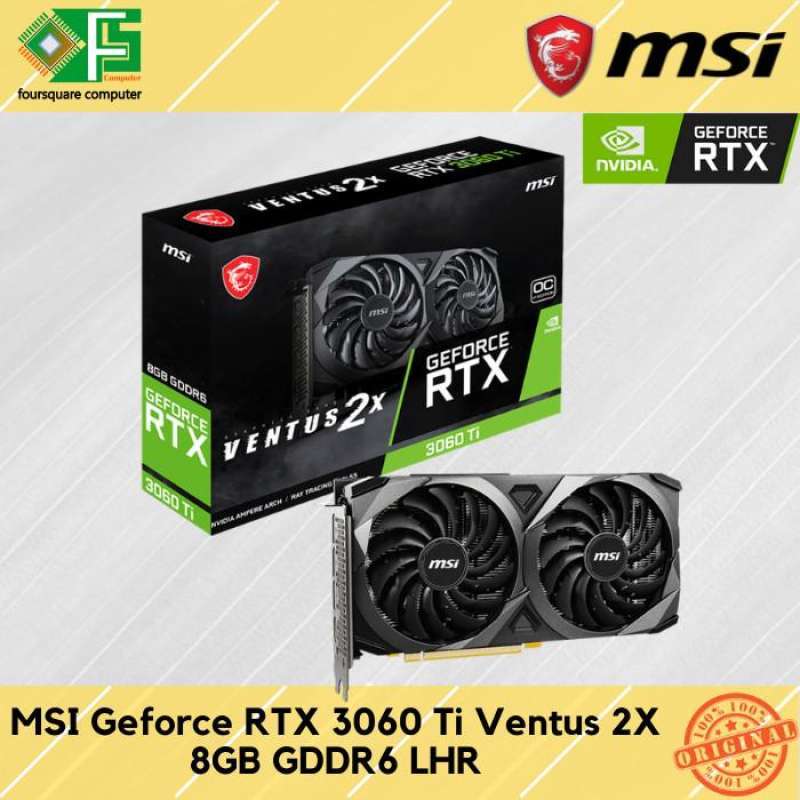 Ventus 2x Newegg 3060 Ti Restock Price History For MSI GeForce RTX