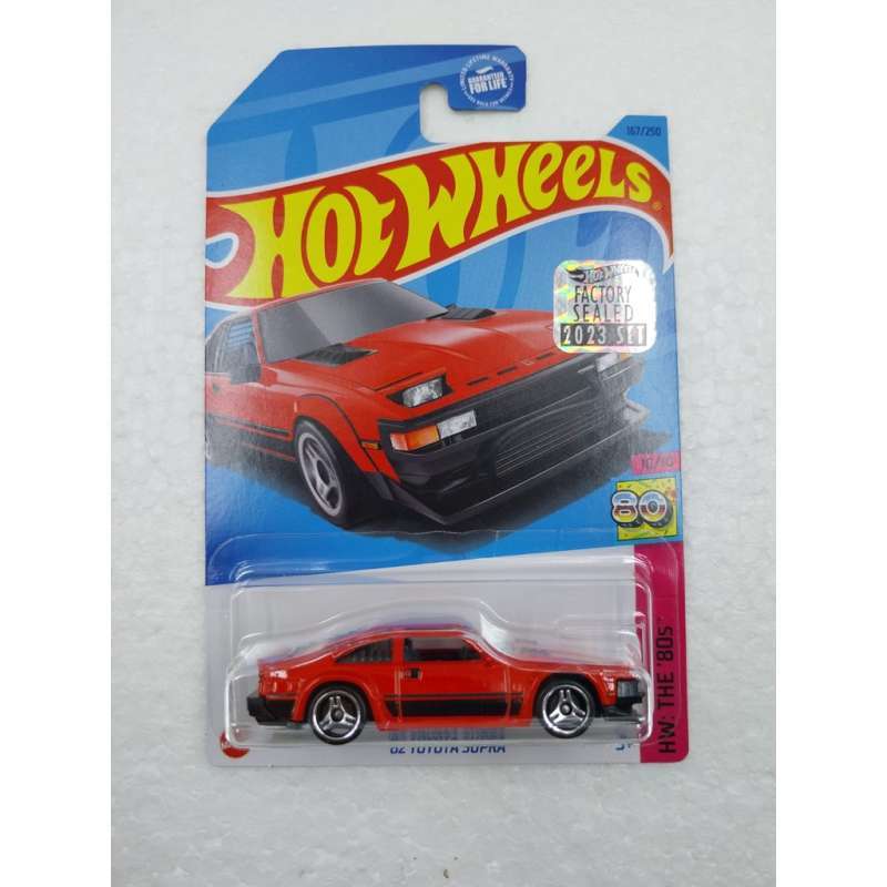 Factory sealed hot wheels adalah store