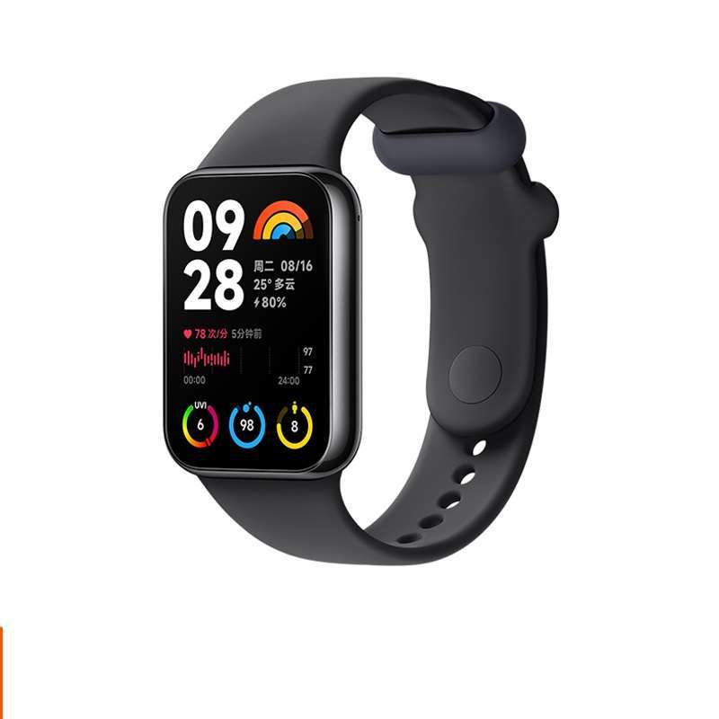 Mijia band 4 top