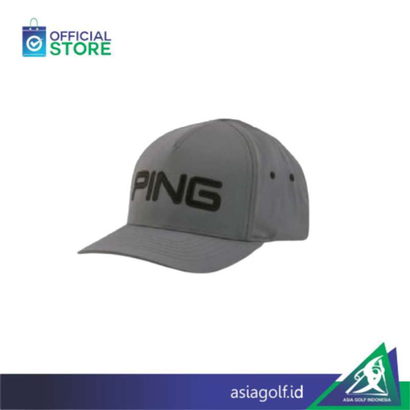 Promo Golf Cap Ping Structured 34690 Topi Baru Diskon 9 di Seller