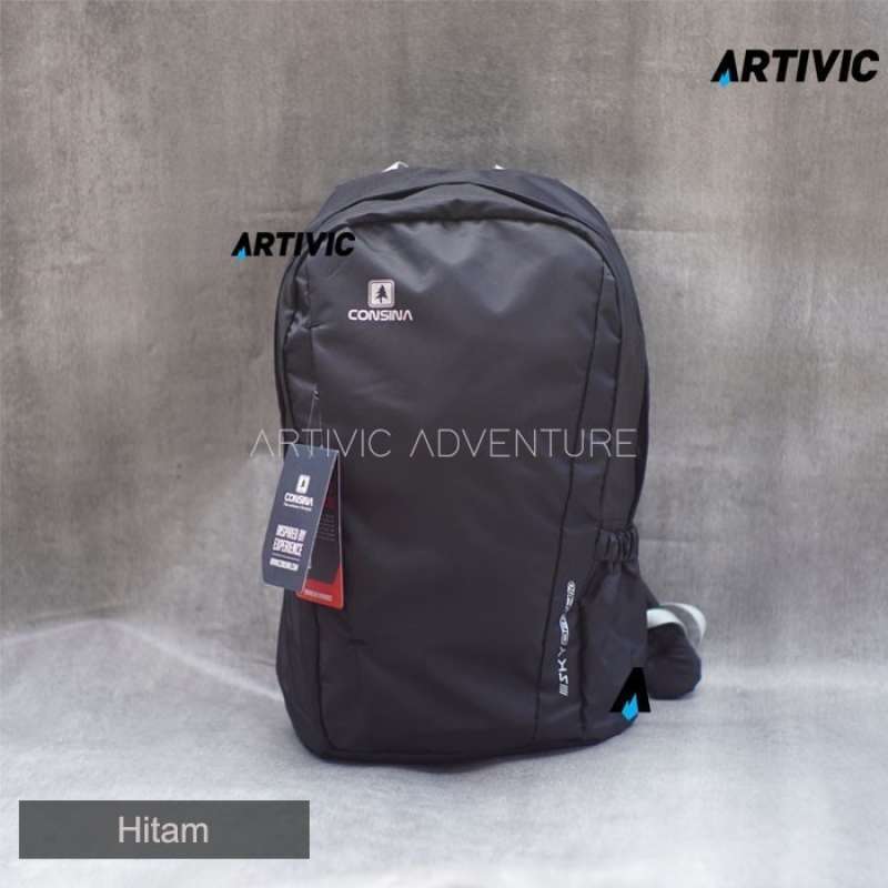 Terlaris Tas Laptop Daypack Consina Sky Dash 10L Ransel Bag For Unisex Diskon