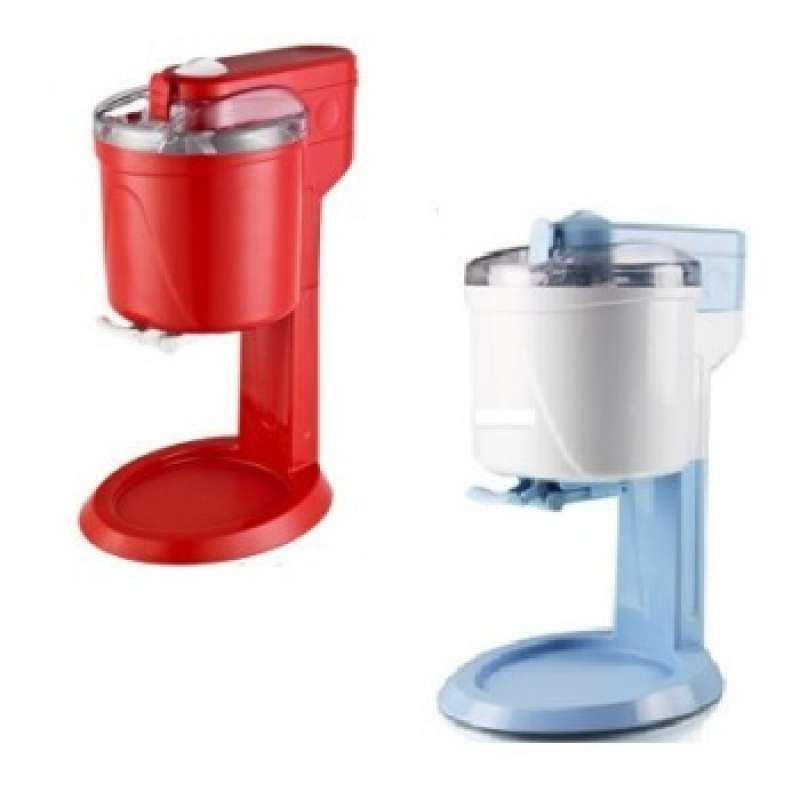 Promo Soft Ice Cream Maker Mesin Es Krim Diskon 33 di Seller