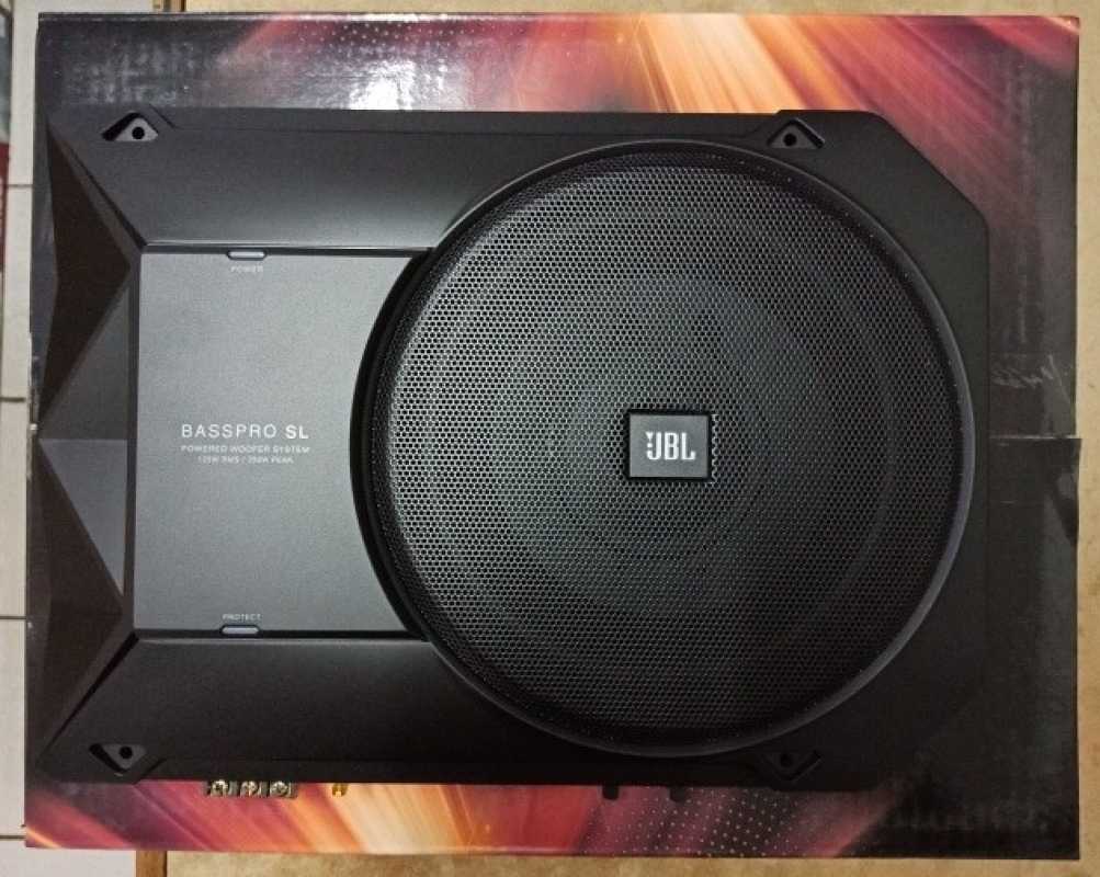 Jbl shop basspro sl8