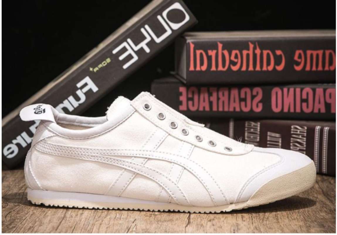 Onitsuka made in indonesia asli hot sale atau palsu