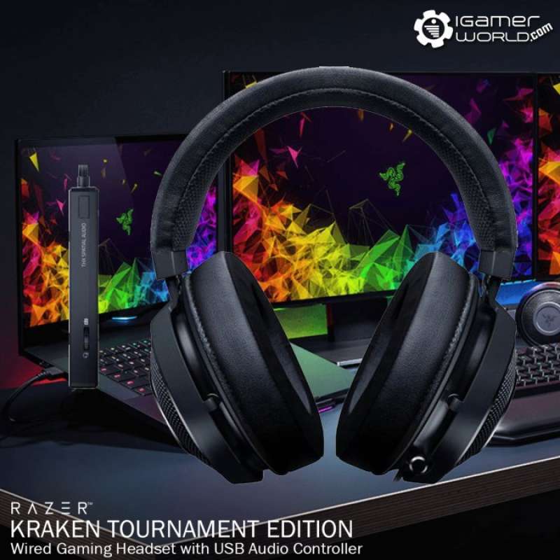 Headset razer online terbaik