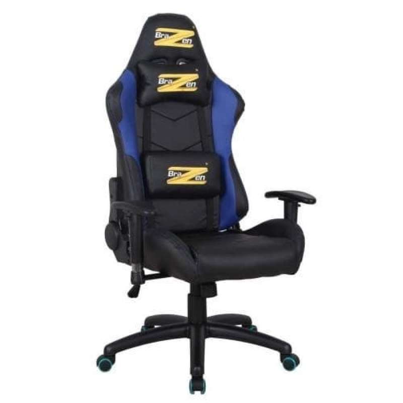 Brazen shadow shop gaming chair