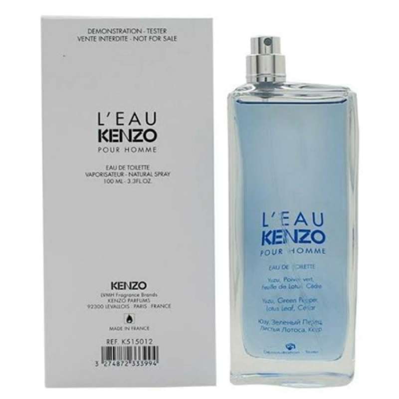 Harga l'eau par kenzo pour homme shop