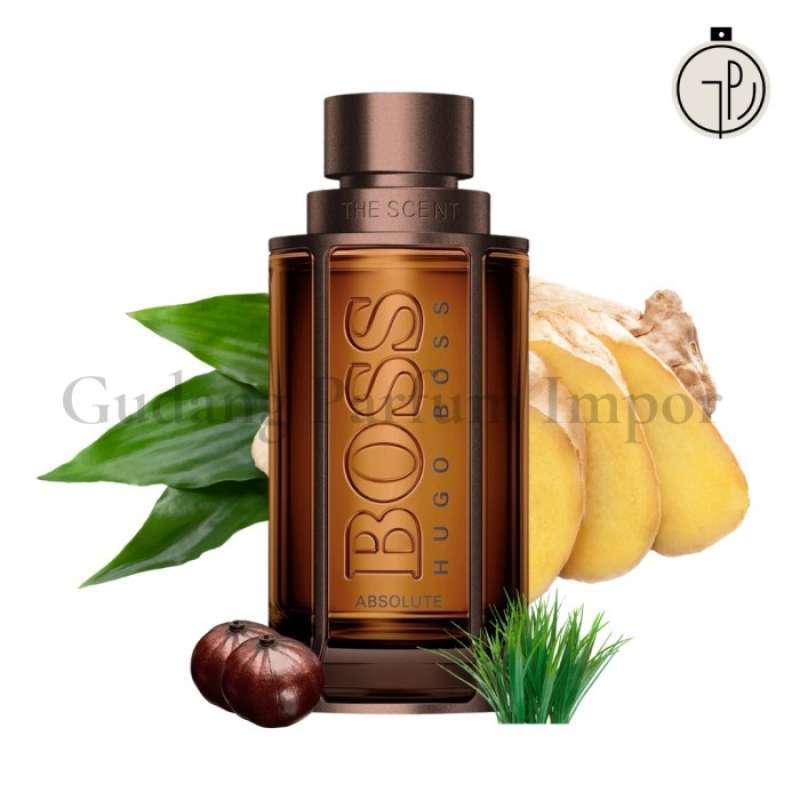 Jual Parfum Hugo Boss Scent Absolute 100 Original Harga Kualitas Terbaik November 2024