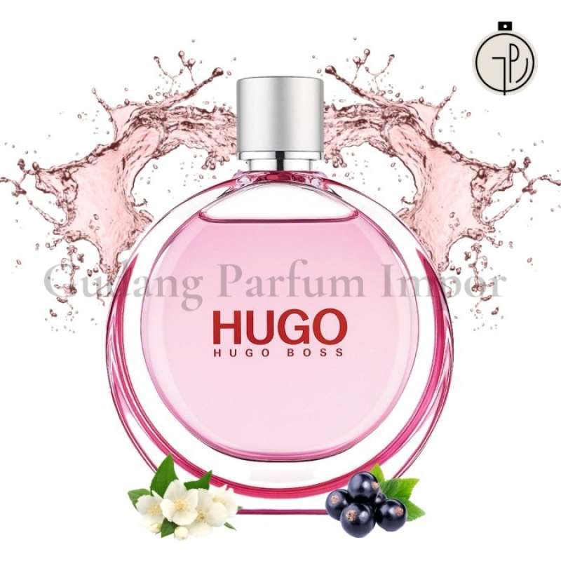 Promo Parfum Hugo Boss Woman Extreme for Women EDP 75 ml Diskon 23