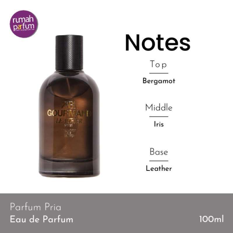Gourmand leather sales 100 ml
