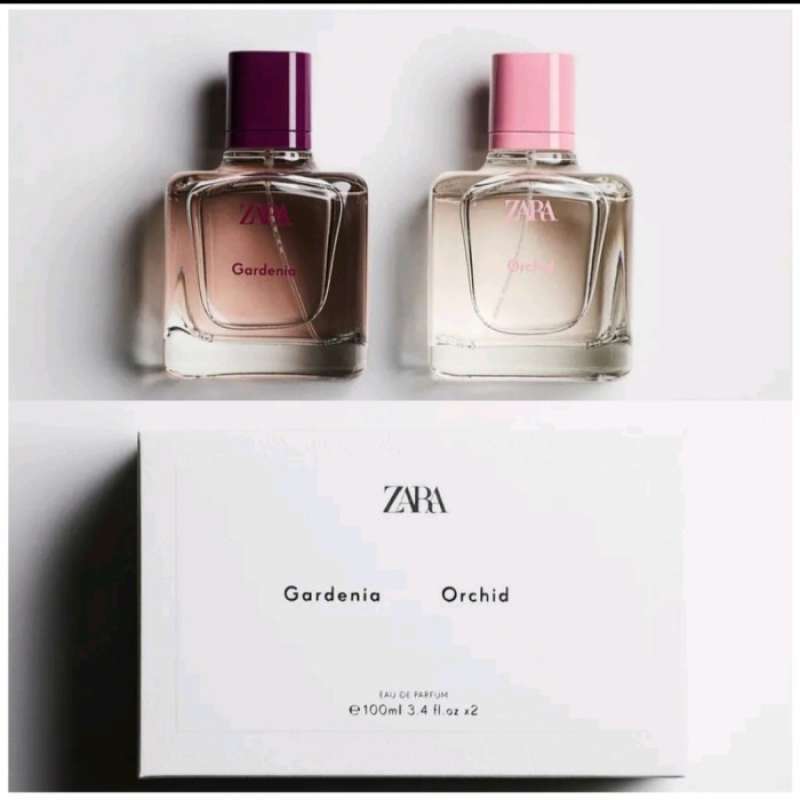Parfum zara hotsell 2 in 1