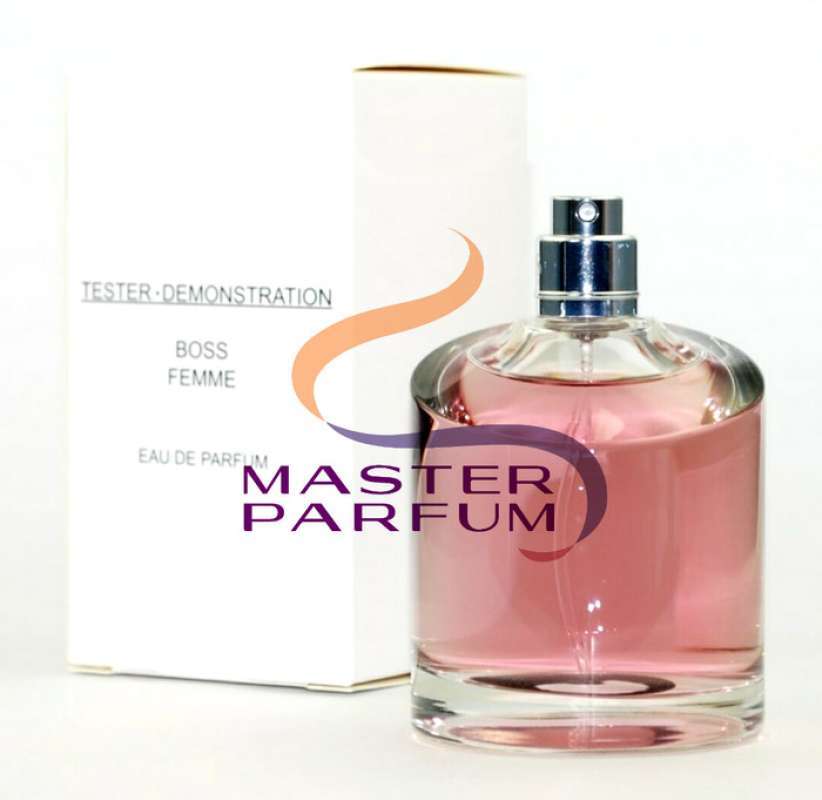 Promo Hugo Boss Femme EDP Tester. PARFUM 100 Diskon 23 di Seller