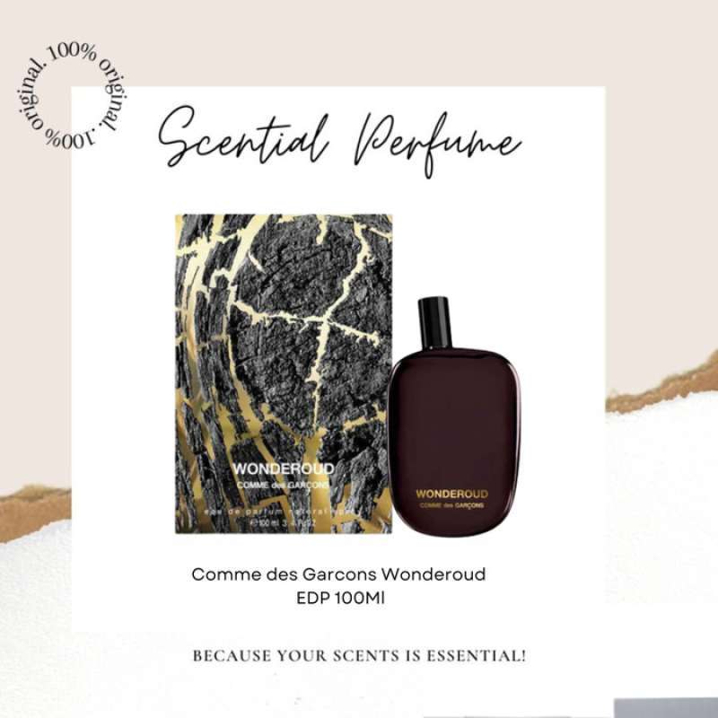 Comme des online garcons wonderoud 100ml