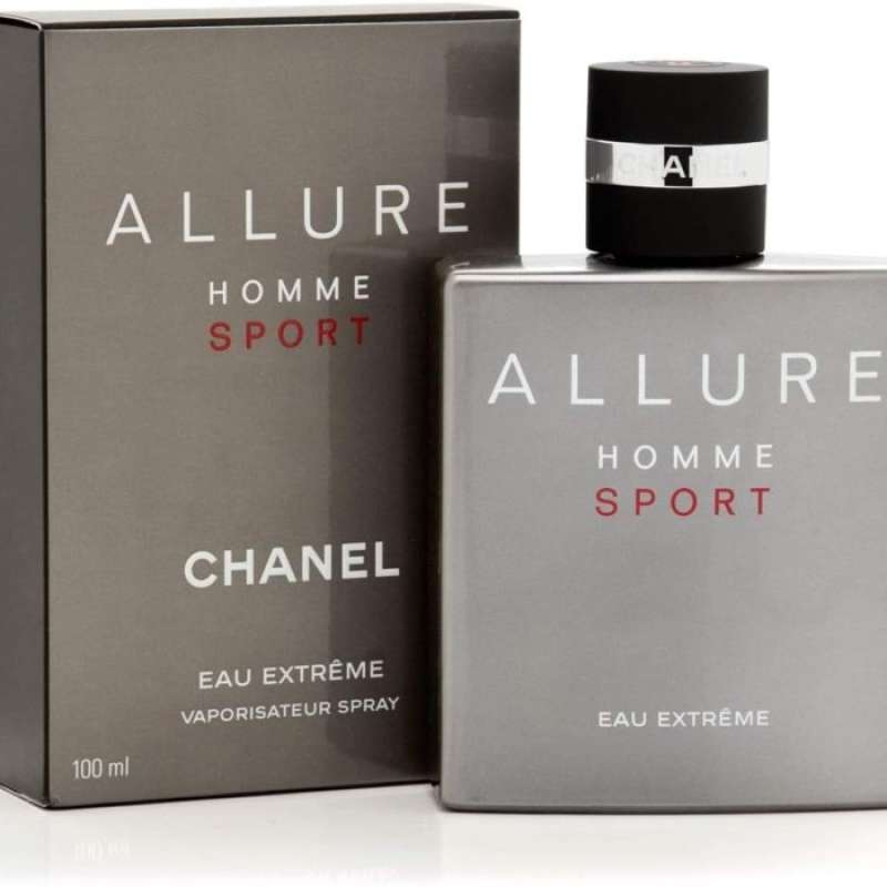 Allure Homme Sport Eau Extreme Lengkap Harga Terbaru Februari 2024