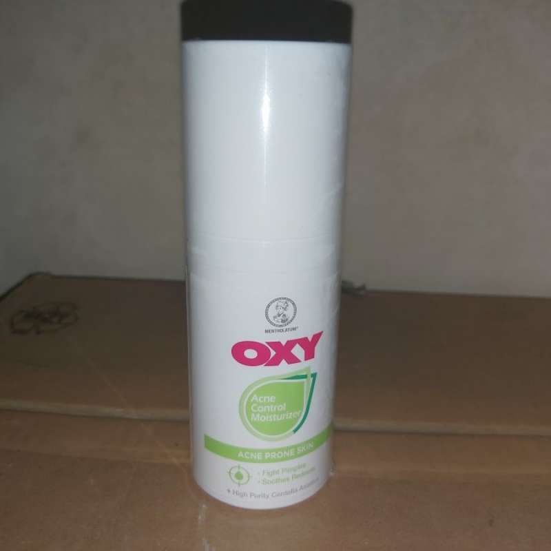 Promo oxy acne control moisturizer 45gr Diskon 23 di Seller