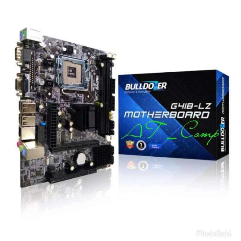 Jual Terbaik Motherboard Bulldozer G41 Ddr3a 775 Paraler Port Terbaik Di Seller Osatha Shop Id Kramat Kota Jakarta Pusat Blibli
