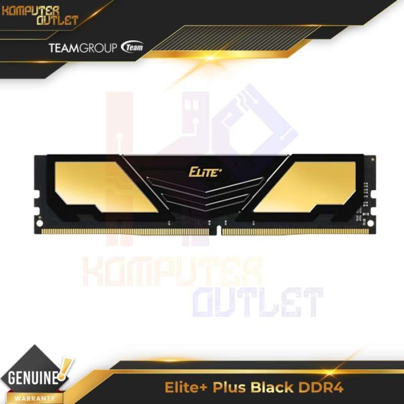 Team elite plus black ddr4 on sale