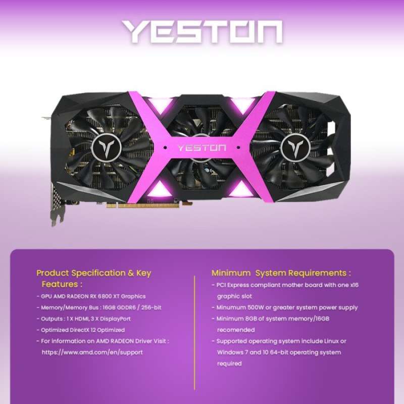 Vga sales amd terbaik