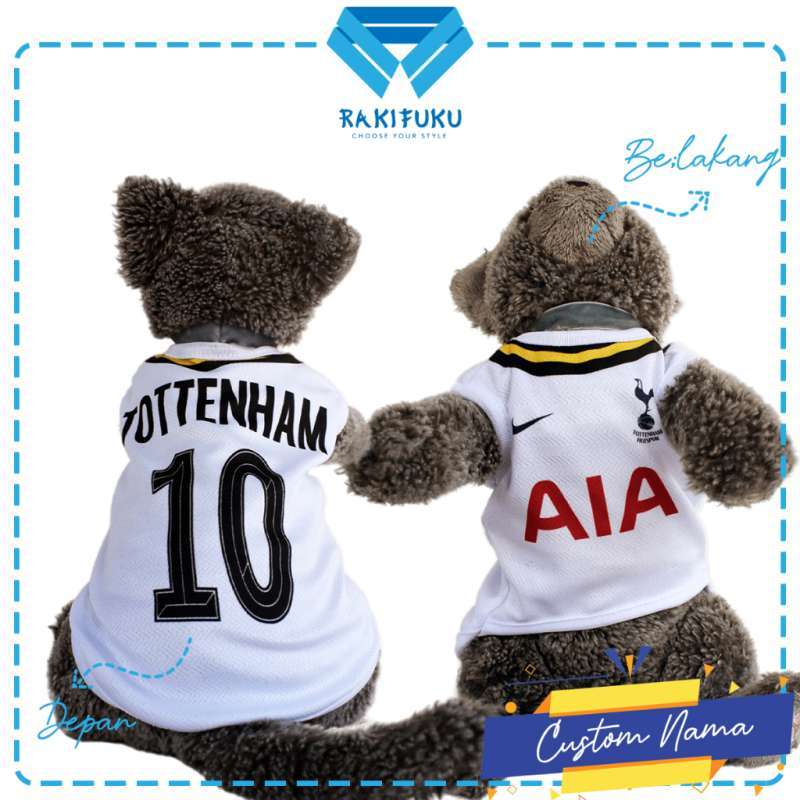 Baju bola tottenham sales