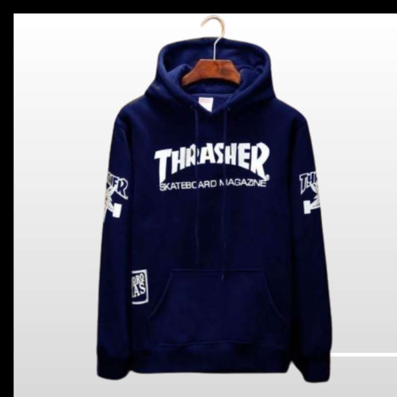 Thrasher brooklyn 77 hoodie clearance