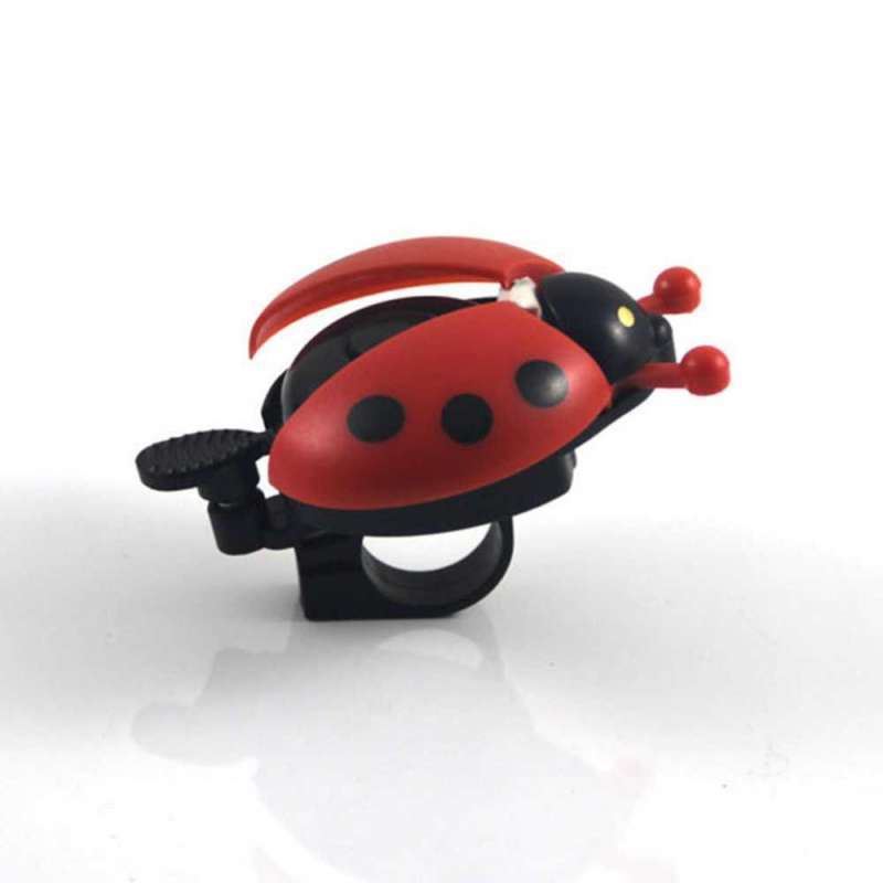 Promo Cooloh Bell Sepeda Model Kumbang Safety Cycling Horn 2505