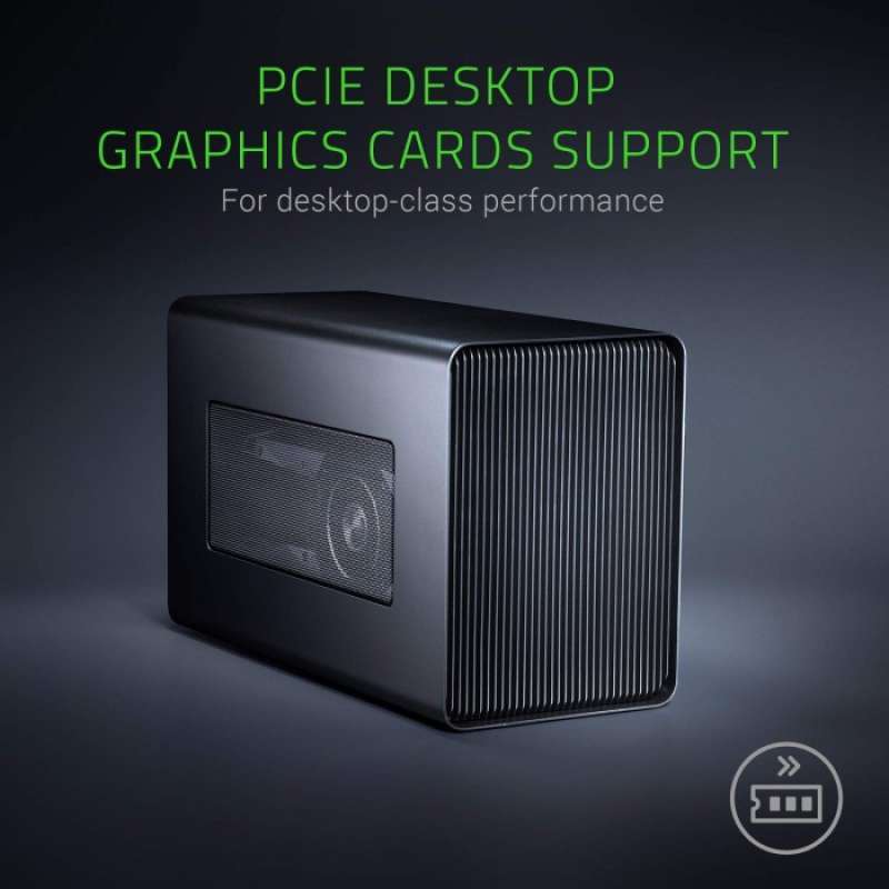Jual Sale Razer Core X Aluminum External Gpu Enclosure egpu Terbaru Di Seller Osatha Shop Id Kramat Kota Jakarta Pusat Blibli