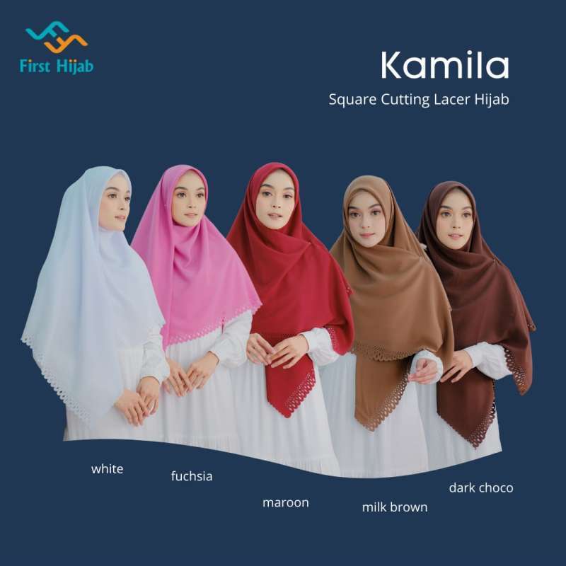kamila hijab