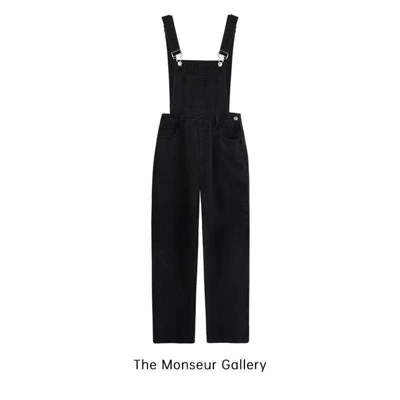 Baju jumpsuit jeans sales