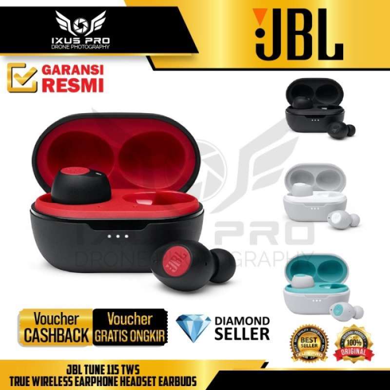 Jbl t top 115 tws