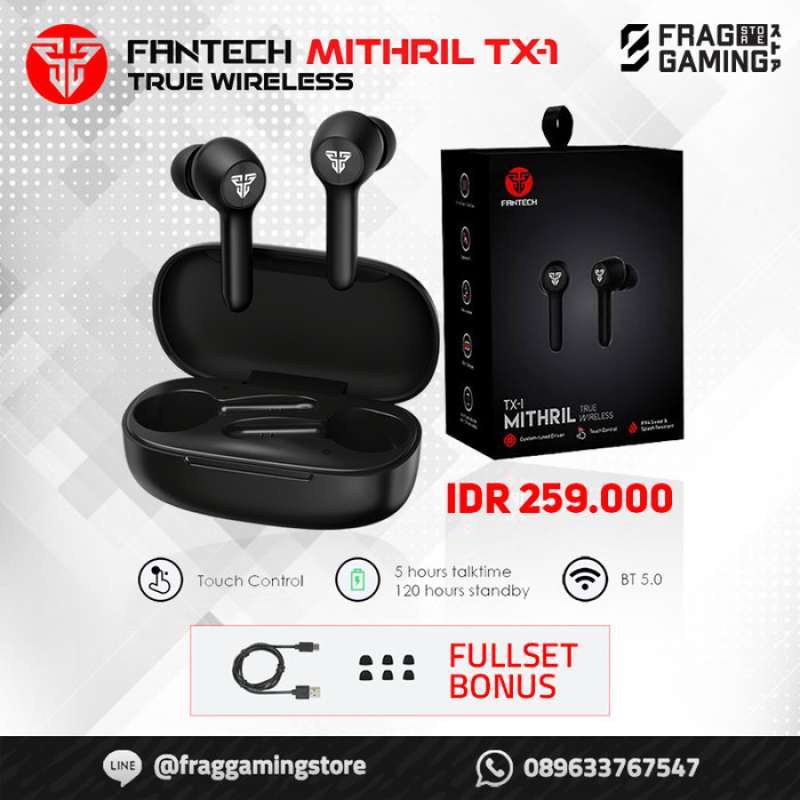 Fantech tws new arrivals