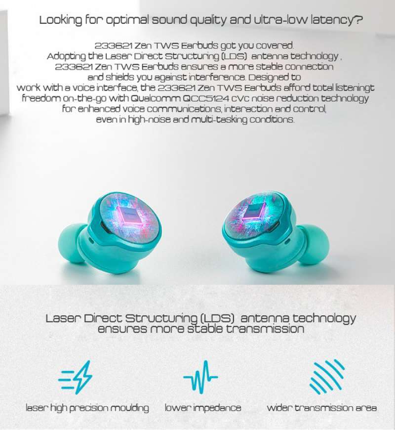 Qcc5124 tws clearance