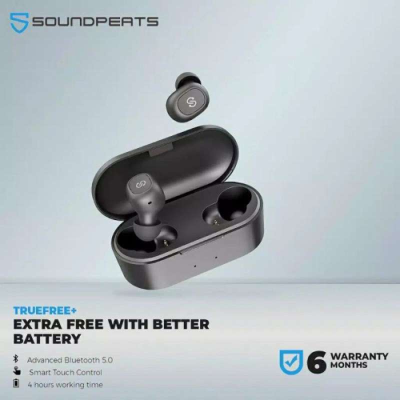 Soundpeats freeplus sales