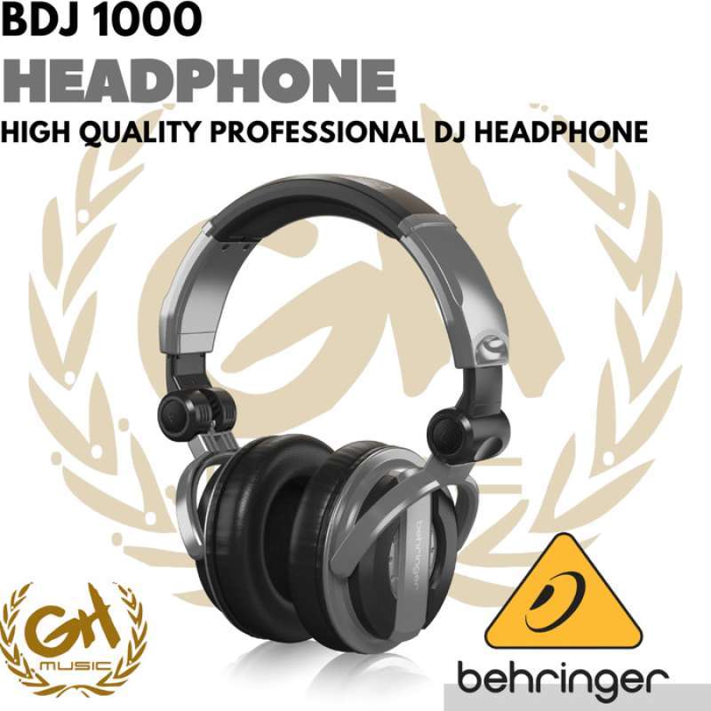 Behringer bdj 1000 professional online dj headphones