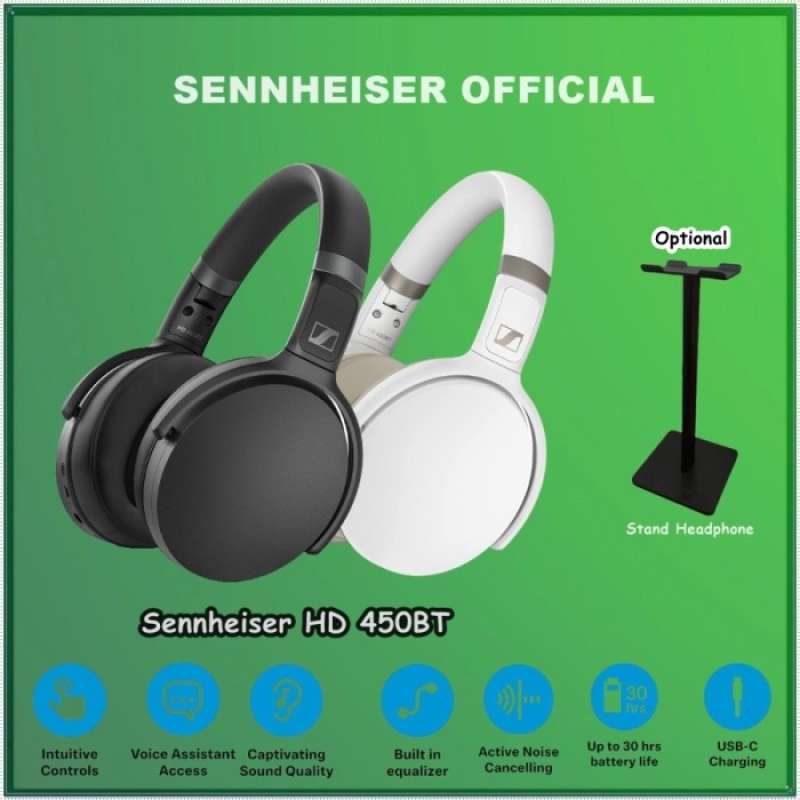 Sennheiser hd4 on sale 50bt
